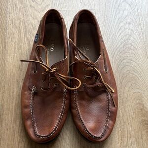 Polo by Ralph Lauren - Men's Boat Shoes
